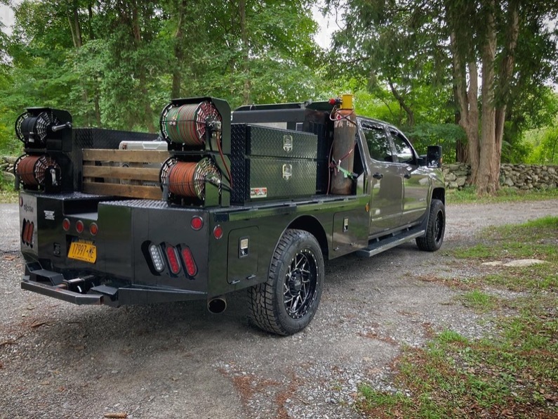 Unveiling the Versatility of Skirted Truck Beds