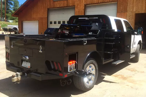 Transform Your Truck Experience with a DECKED Truck Bed System