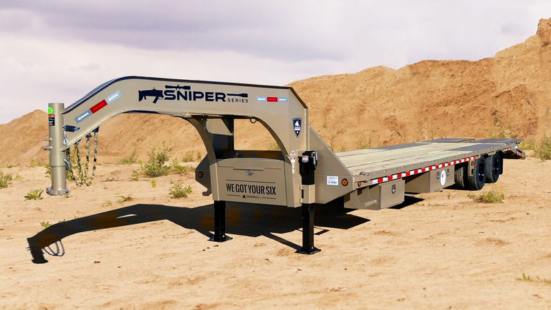 FLG22 Sniper Series